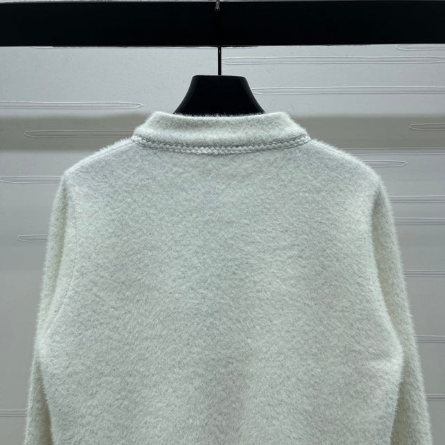 CHANEL 25S KNITTED CARDIGAN 279