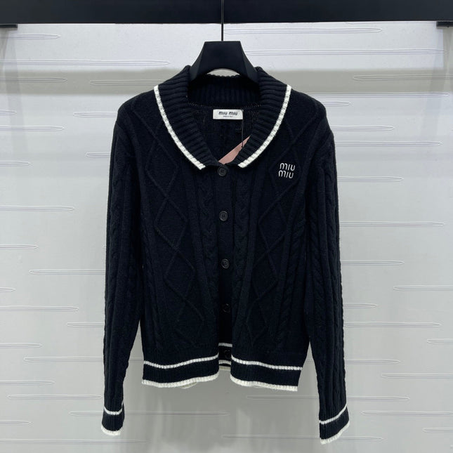 MIUMIU CARDIGAN STYLE 813