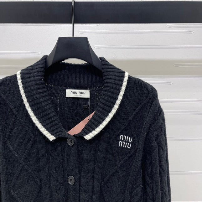 MIUMIU CARDIGAN STYLE 813
