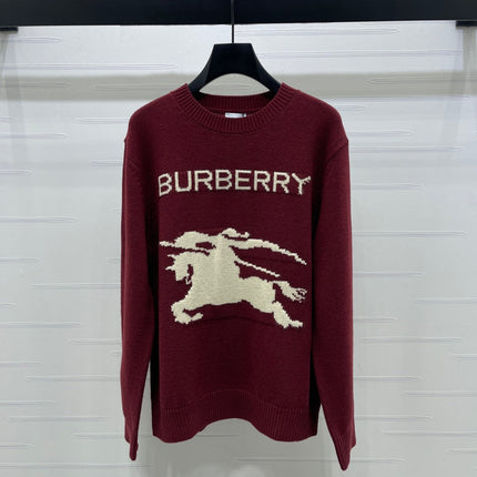 BURBERRY 25S KNIT SWEATER 247