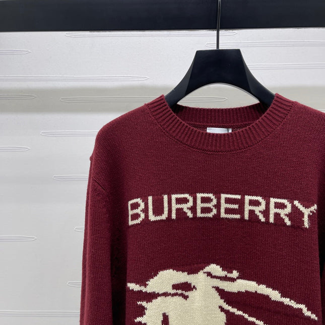 BURBERRY 25S KNIT SWEATER 247