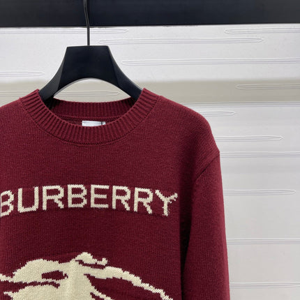 BURBERRY 25S KNIT SWEATER 247