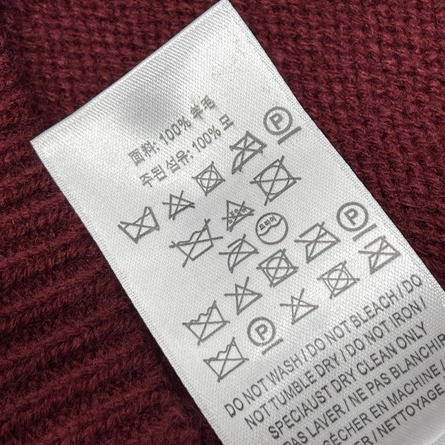 BURBERRY 25S KNIT SWEATER 247
