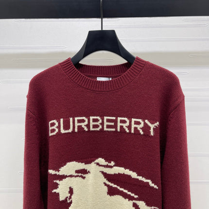 BURBERRY 25S KNIT SWEATER 247