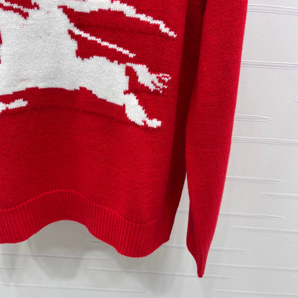 BURBERRY 25S KNIT SWEATER 246