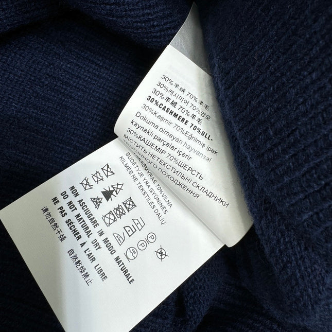 MIUMIU POLO KNIT SWEATER STYLE 750