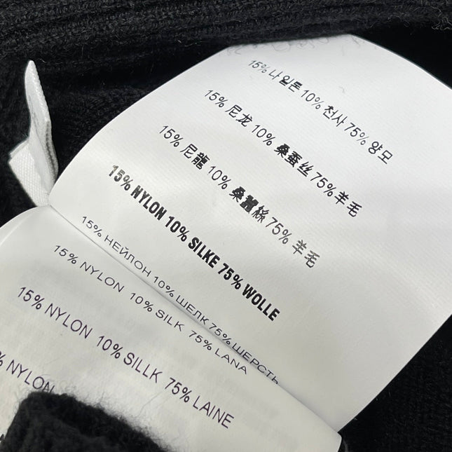 MIUMIU LACE-COLLAR SWEATER STYLE 816