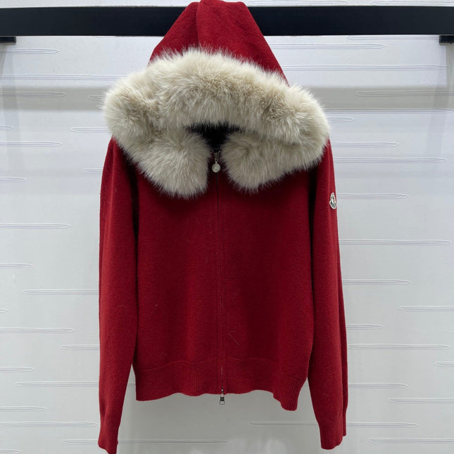 MONCLER 25S CARDIGAN 273