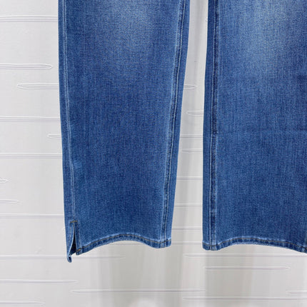 CHANEL 26S STRAIGHT-LEG JEANS 1378