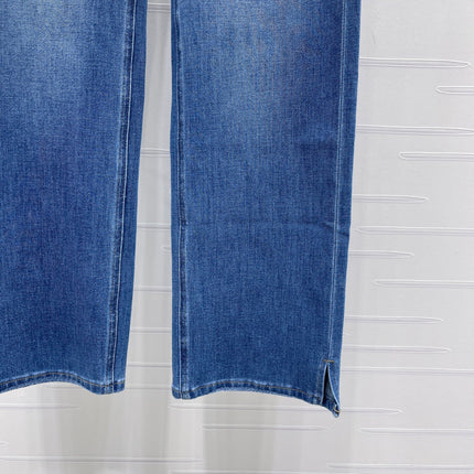 CHANEL 26S STRAIGHT-LEG JEANS 1378