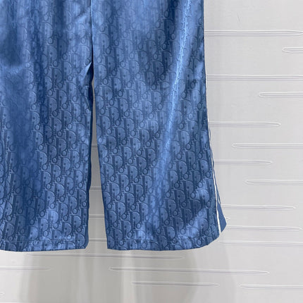 DIOR 26S STRAIGHT-LEG PANTS 1424