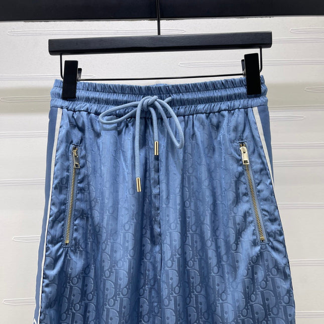 DIOR 26S STRAIGHT-LEG PANTS 1424