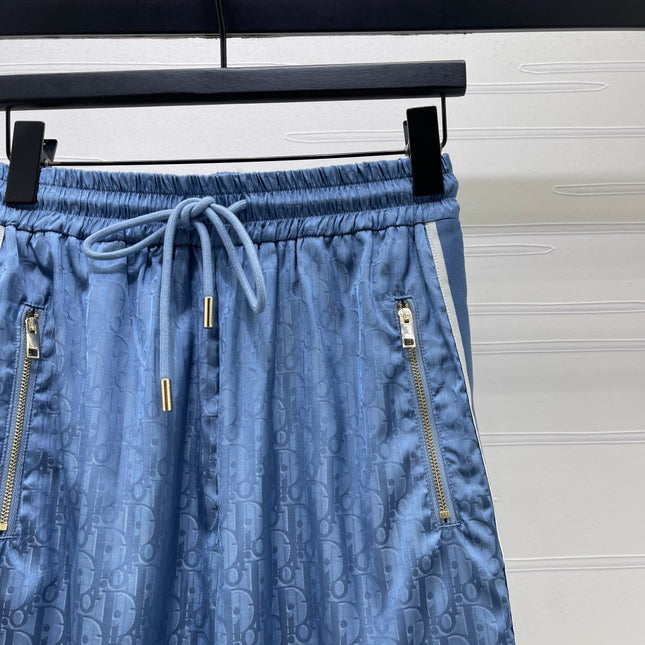 DIOR 26S STRAIGHT-LEG PANTS 1424