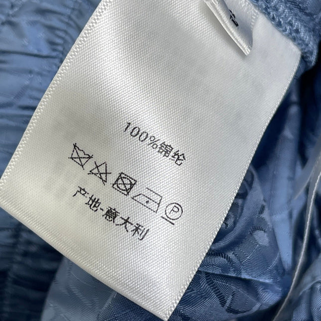 DIOR 26S STRAIGHT-LEG PANTS 1424