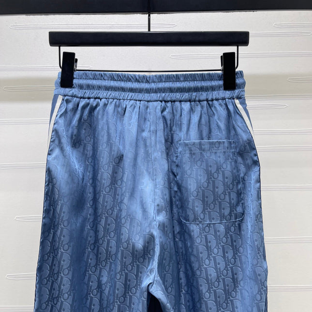 DIOR 26S STRAIGHT-LEG PANTS 1424