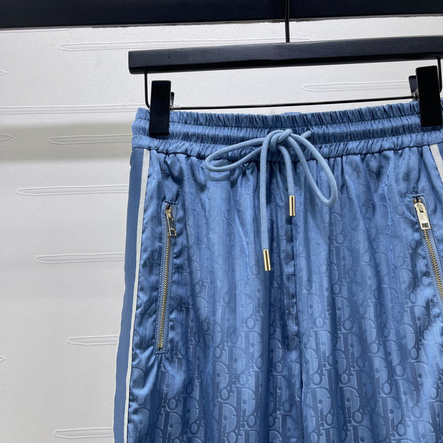 DIOR 26S STRAIGHT-LEG PANTS 1424