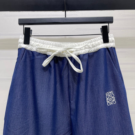 LOEWE 26S STRAIGHT LEG PANTS 480