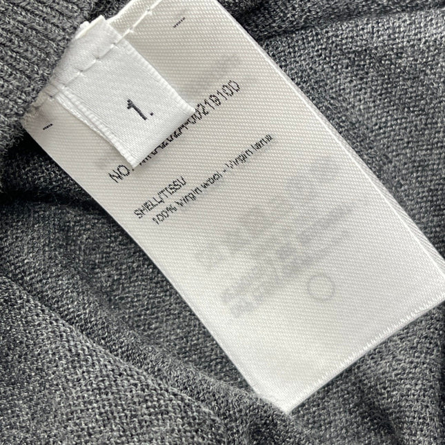 THOM 26S SHORT SLEEVE POLO KNIT TOP STYLE 257