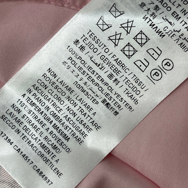 GUCCI 26S SHORT-SLEEVE SHIRT DRESS 444