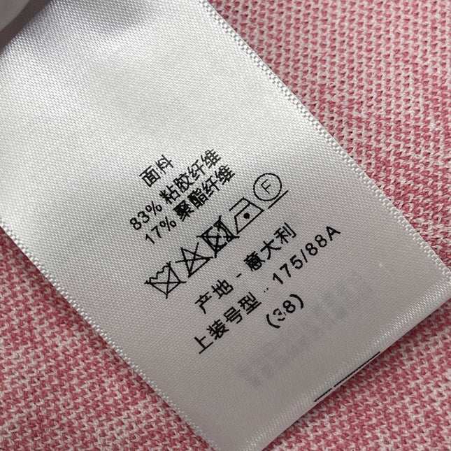 DIOR 26S SHORT-SLEEVE KNIT DRESS 1359