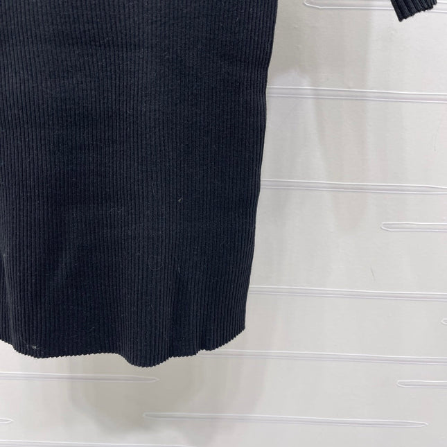 CHANEL 26S SHORT-SLEEVE KNIT TOP 1331