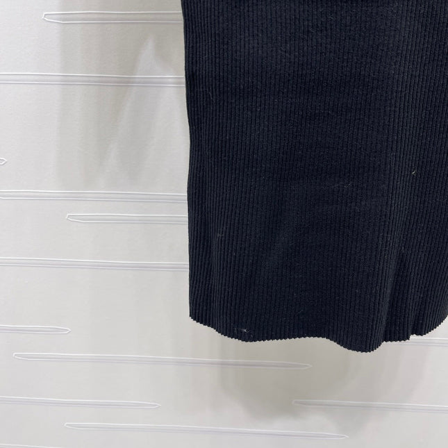 CHANEL 26S SHORT-SLEEVE KNIT TOP 1331