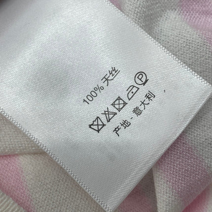 DIOR 26S SHORT-SLEEVE CREWNECK T-SHIRT 1321