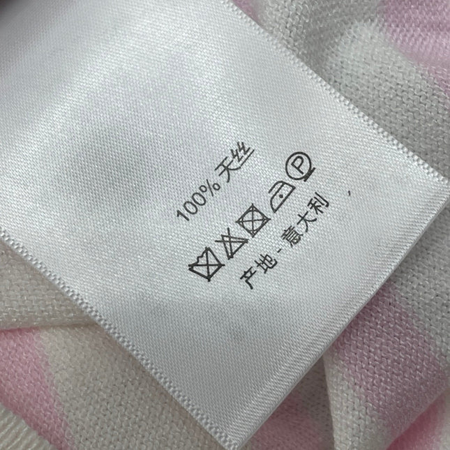DIOR 26S SHORT-SLEEVE CREWNECK T-SHIRT 1321