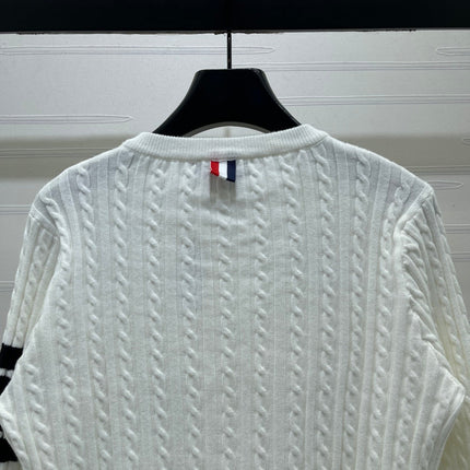 THOM 26S KNIT CARDIGAN 382