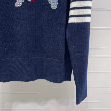 THOM 26S CREWNECK SWEATER 304