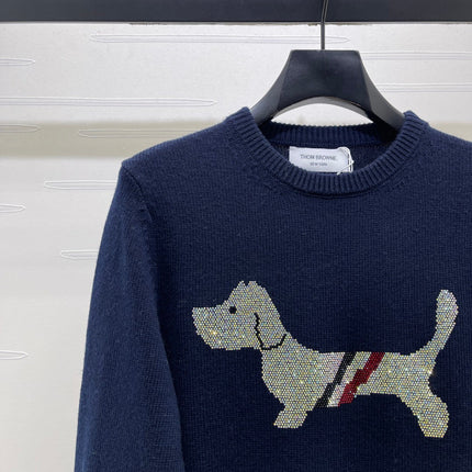 THOM 26S CREWNECK SWEATER 304