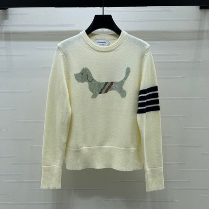 THOM 26S CREWNECK SWEATER 303