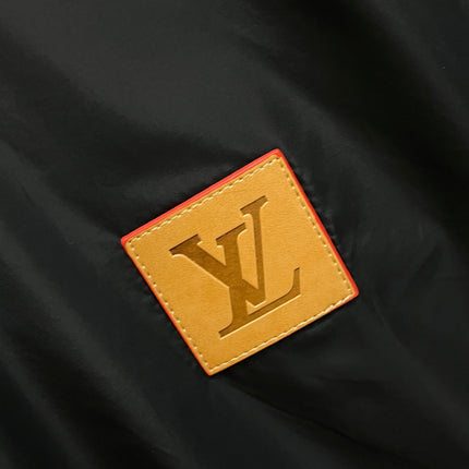 LV SET JACKET AND PANTS BLACK 239591