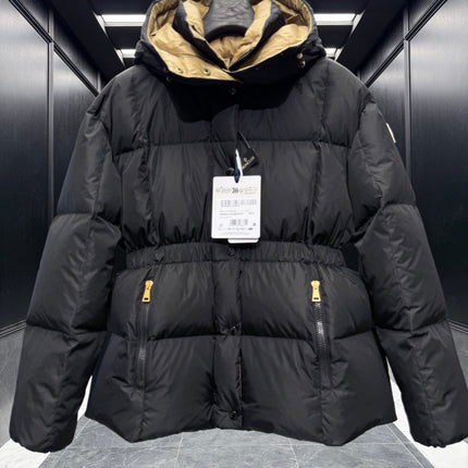 MONCLER 26S HOODED SHORT DOWN JACKET 792