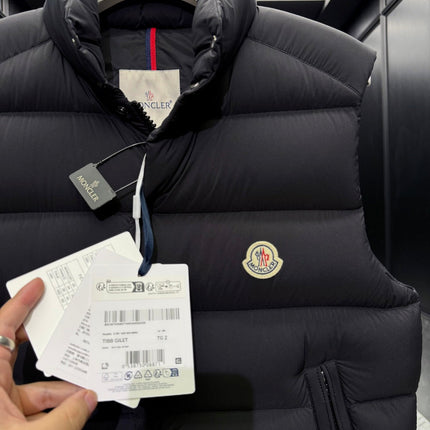 MONCLER 26S DOWN VEST 763