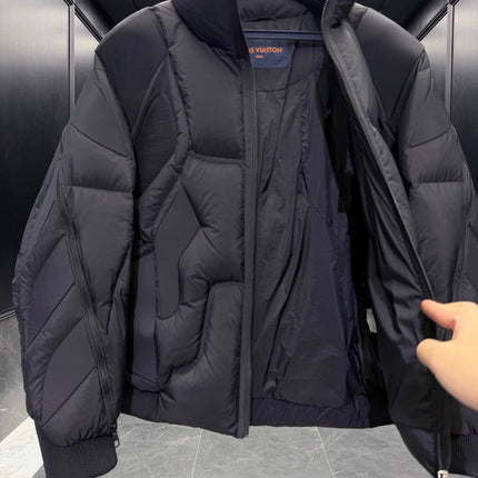 LV 25S DOWN JACKET 574436