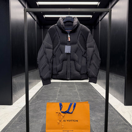 LV 25S DOWN JACKET 574436