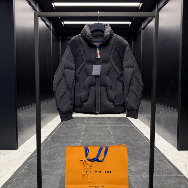 LV 25S DOWN JACKET 574436