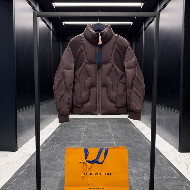 LV 25S DOWN JACKET 574443