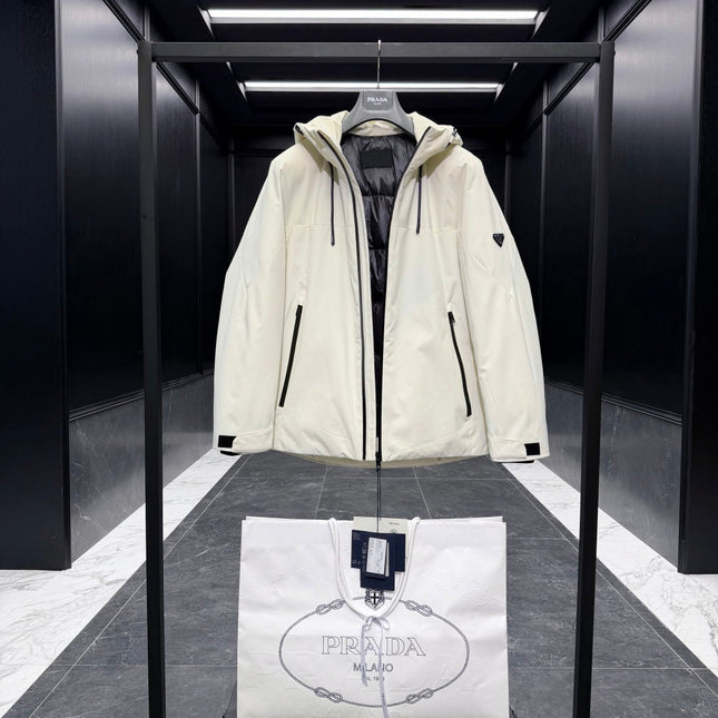 PRADA 25S DOWN JACKET 353