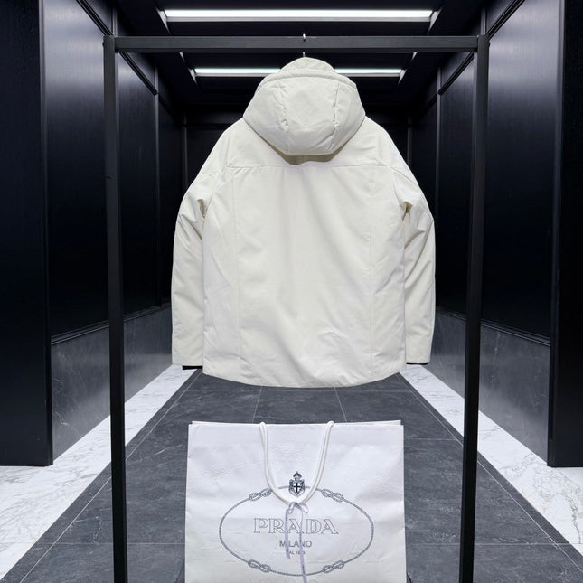 PRADA 25S DOWN JACKET 353