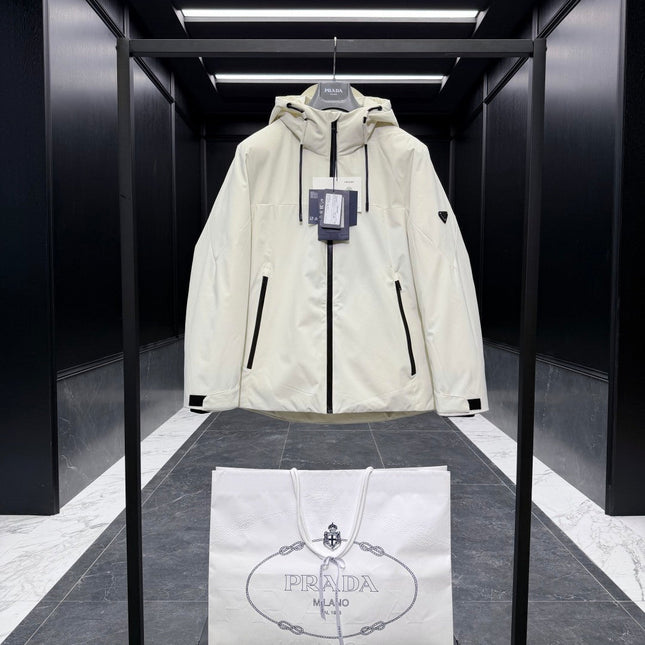 PRADA 25S DOWN JACKET 353