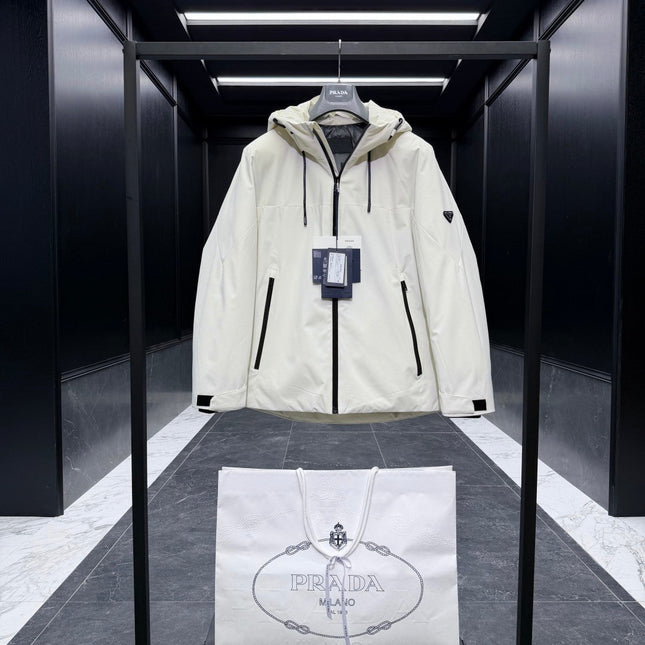 PRADA 25S DOWN JACKET 353