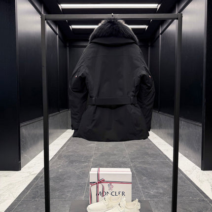 MONCLER 25S PREMIUM SKI JACKET 342