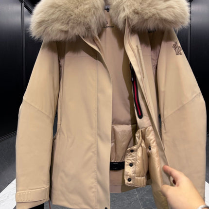 MONCLER 25S PREMIUM SKI JACKET 340