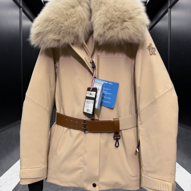 MONCLER 25S PREMIUM SKI JACKET 340