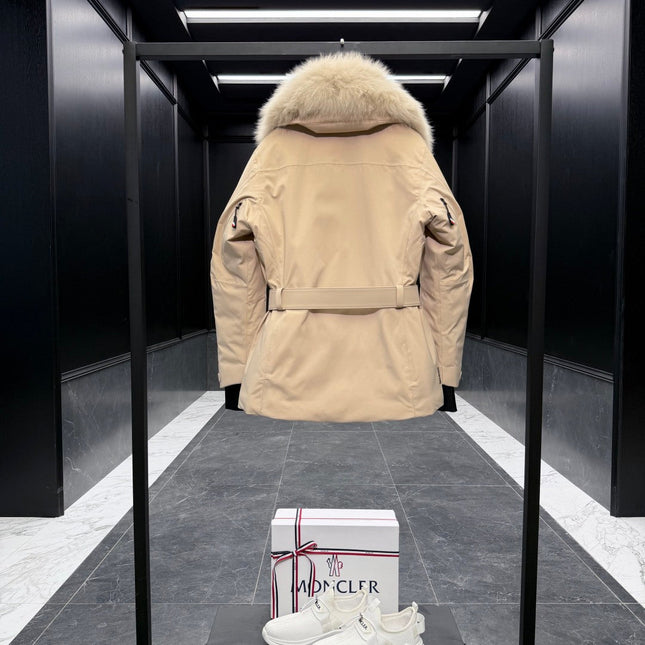 MONCLER 25S PREMIUM SKI JACKET 340