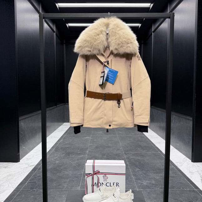 MONCLER 25S PREMIUM SKI JACKET 340