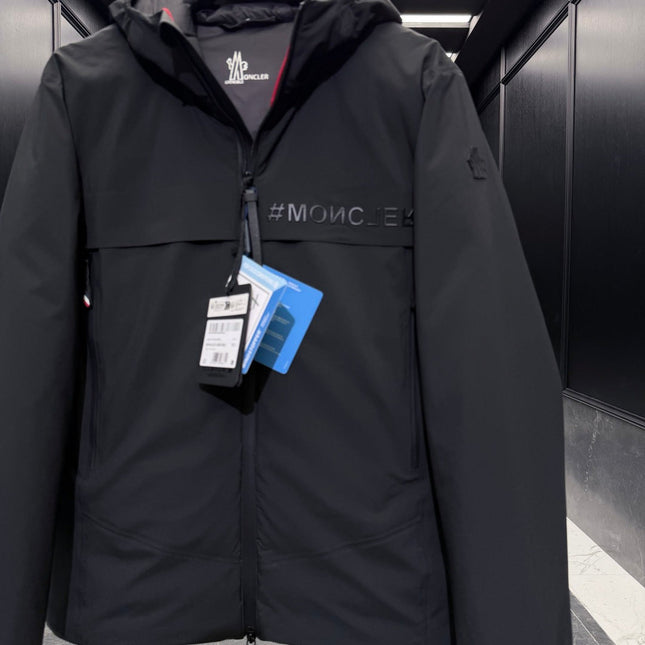 MONCLER 25S HOODED SKI JACKET 386