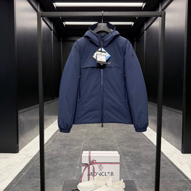 MONCLER 25S HOODED SKI JACKET 384